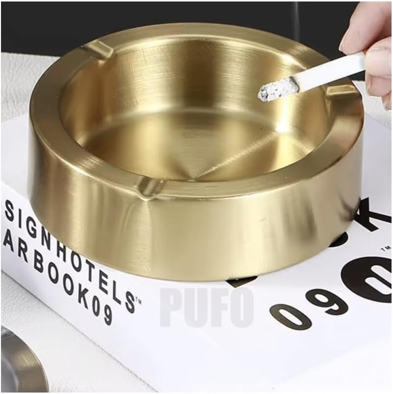 Luxury Gold Ashray