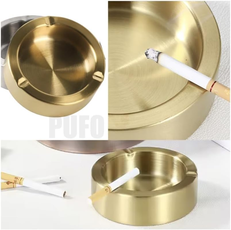 Luxury Gold Ashray