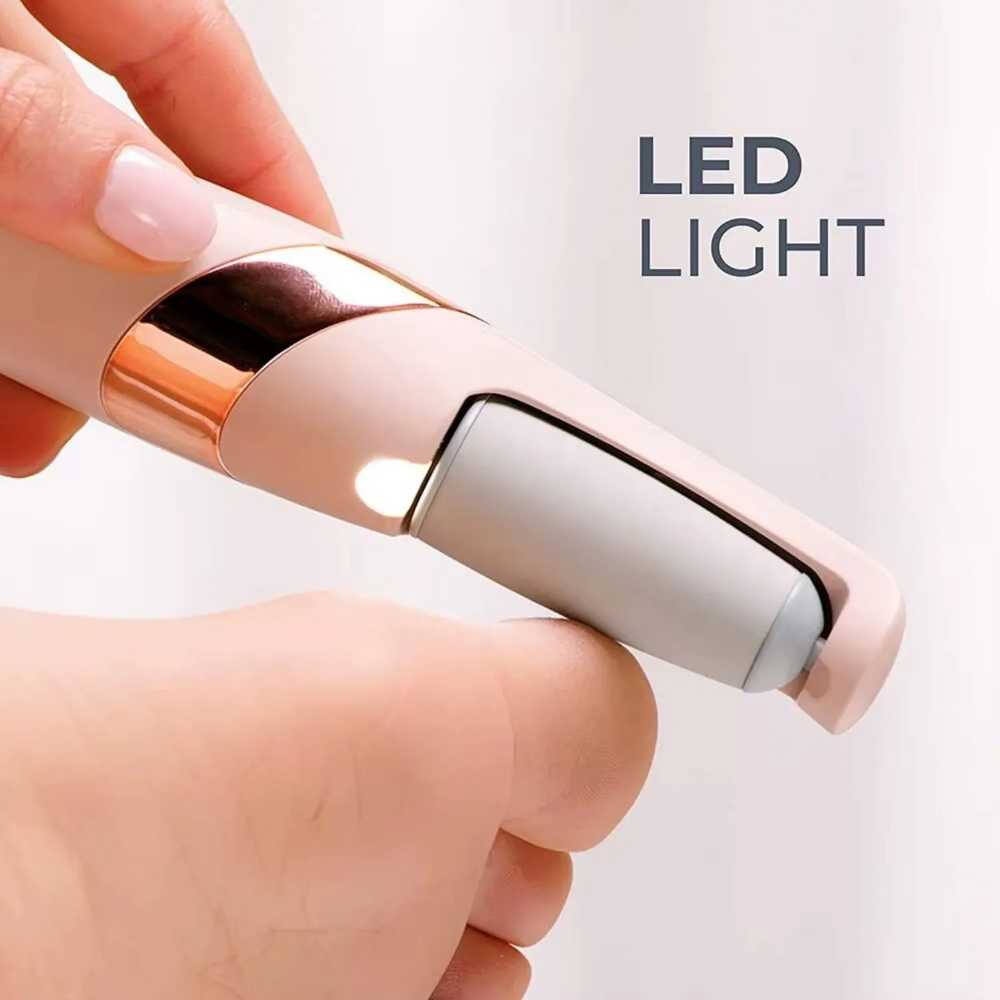 Electric Callus Remover – Rechargeable Foot & Hand Skin Care Tool