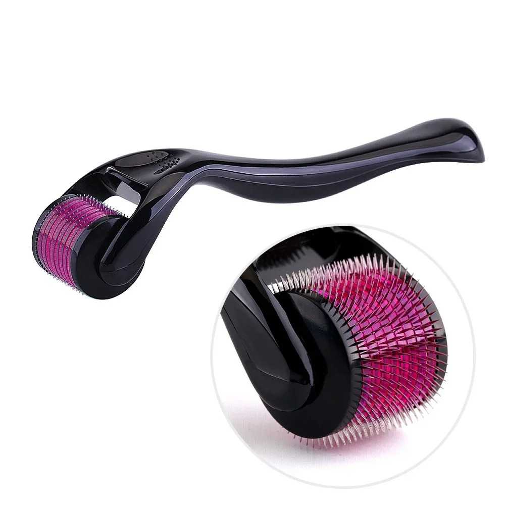 Derma Roller for Beard Growth, Hair Growth & Skin Care