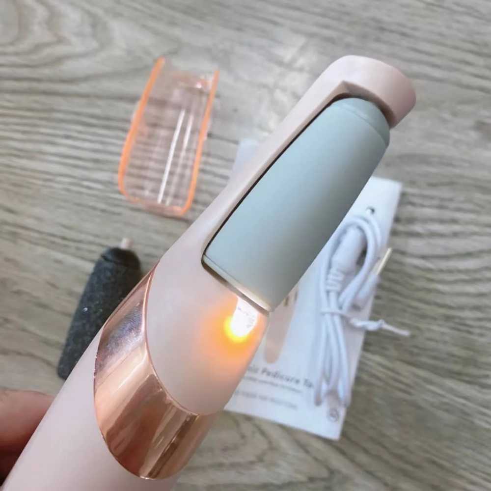Electric Callus Remover – Rechargeable Foot & Hand Skin Care Tool