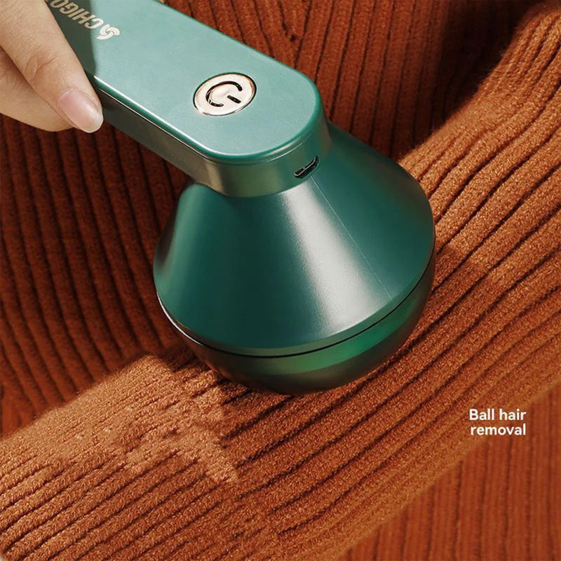 Rechargeable Portable Lint Remover