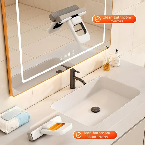 Portable Cleaning Mini Mop