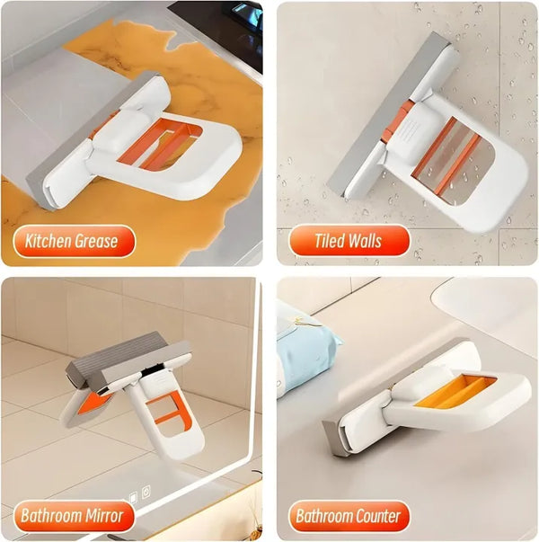 Portable Cleaning Mini Mop