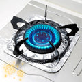 Aluminum Foil Stove Burner Cover
