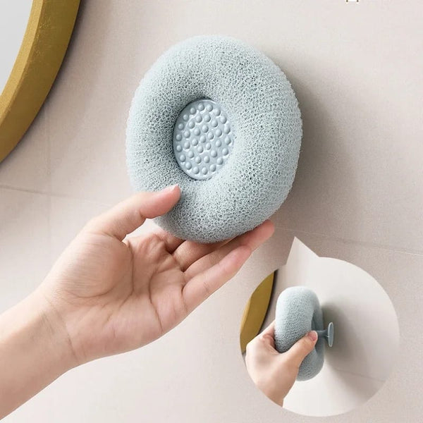 Soft Bath body Wash Scrubber