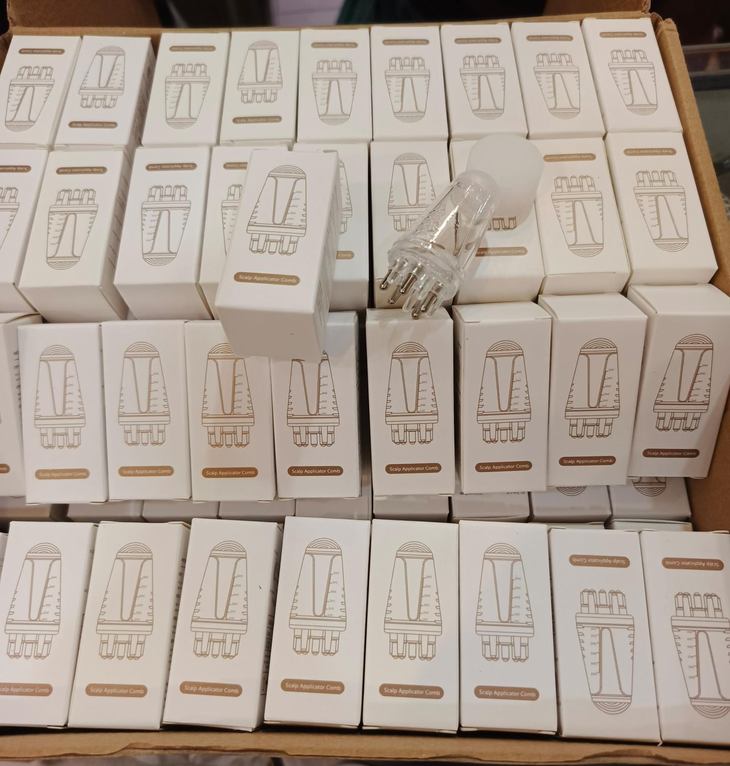 6ml Portable Mini Scalp Applicator