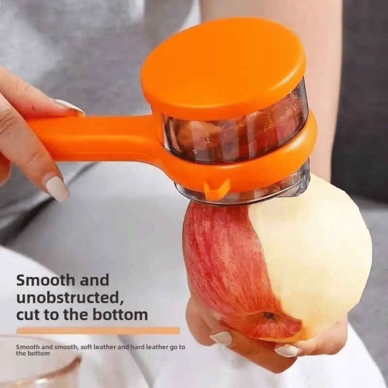 Multifunctional Fruit & Vegetable Peeler