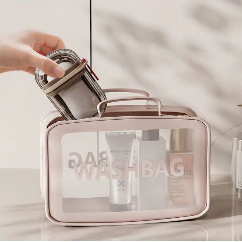 1Pc Leakproof Travel Soap Dish With Lid - Draining Soap Bar Holder - Travel Soap Container