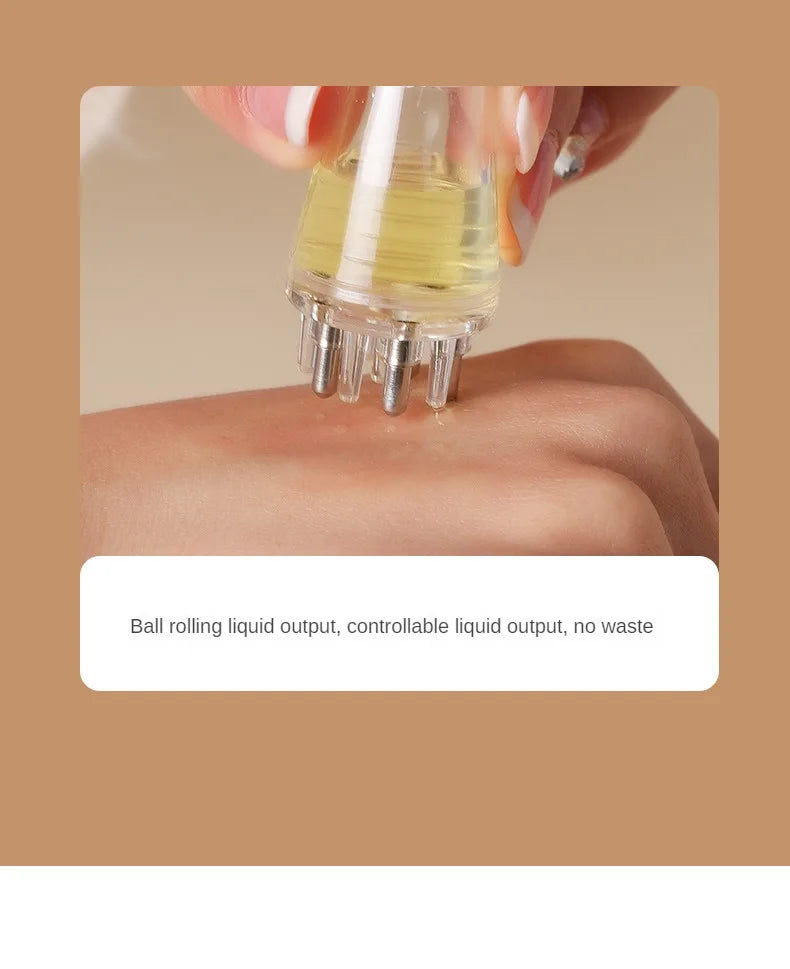6ml Portable Mini Scalp Applicator