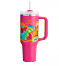 Stanley Limited Edition Tropical Wave Quencher Tumbler
