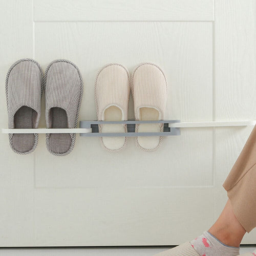 3 In 1 Bathroom Slipper Rack