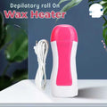 3-in-1 Professional Wax Warmer – Triple Depilation Machine for Salon & Home