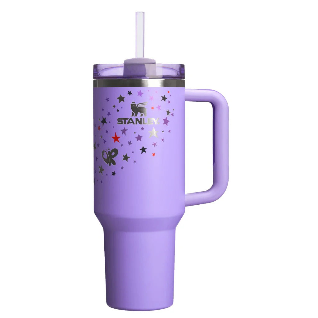 Stanley x Olivia Rodrigo Quencher H2.O FlowState™ Tumbler | 40 OZ