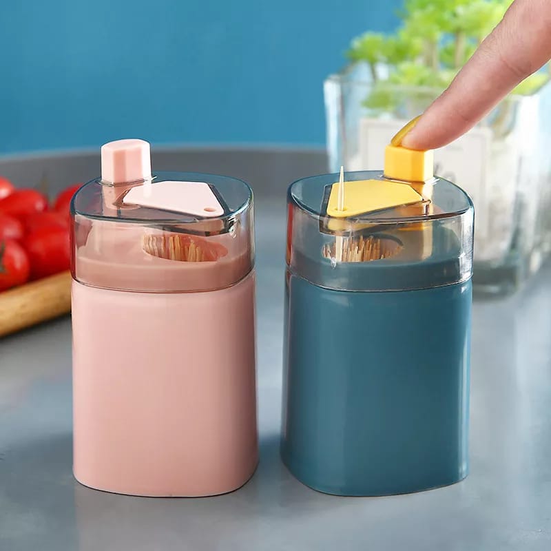 Automatic Toothpick Box